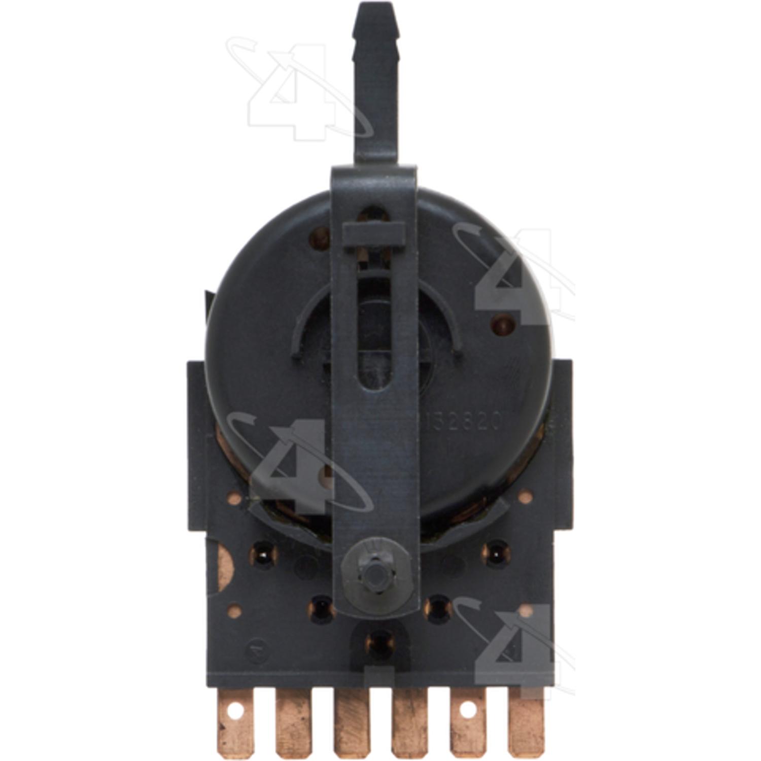 Four Seasons 20960 - HVAC Blower Control Switch Four Seasons 20960 HVAC Blower Control Switch product image 2 of 5