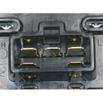 1993 Mitsubishi Galant HVAC Binary Switch Four Seasons 20965 image 4 of 4