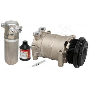 2004 Chevrolet S10 A/C Compressor and Component Kit Four Seasons 2128NK image 1 of 4