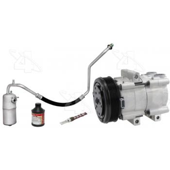 2003 Ford F-150 A/C Compressor and Component Kit