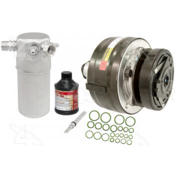 1988 Oldsmobile Cutlass Supreme A/C Compressor and Component Kit Four Seasons 2151NK image 1 of 4