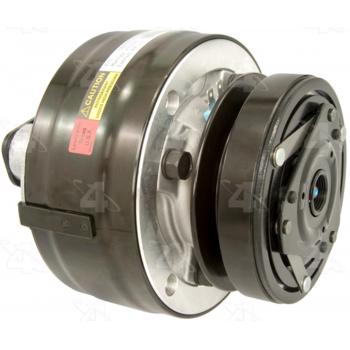 1988 Oldsmobile Cutlass Supreme A/C Compressor and Component Kit Four Seasons 2151NK image 2 of 4
