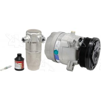 2004 Buick Regal A/C Compressor and Component Kit Four Seasons 2169NK image 1 of 4