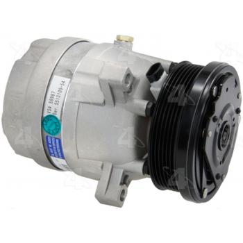 2004 Buick Regal A/C Compressor and Component Kit Four Seasons 2169NK image 2 of 4