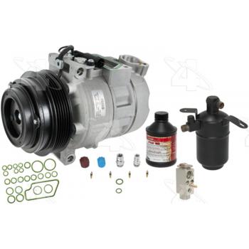 2002 Mercedes-Benz E430 A/C Compressor and Component Kit