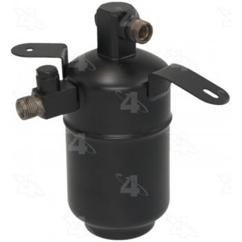 2002 Mercedes-Benz E430 A/C Compressor and Component Kit Four Seasons 2170NK image 3 of 4