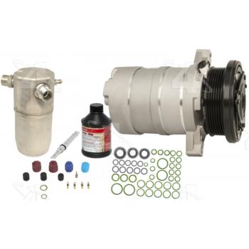1993 Cadillac DeVille A/C Compressor and Component Kit Four Seasons 2188NK image 1 of 4