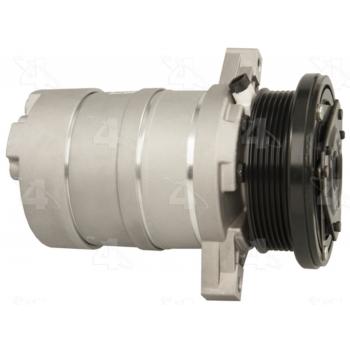 1993 Cadillac DeVille A/C Compressor and Component Kit Four Seasons 2188NK image 2 of 4