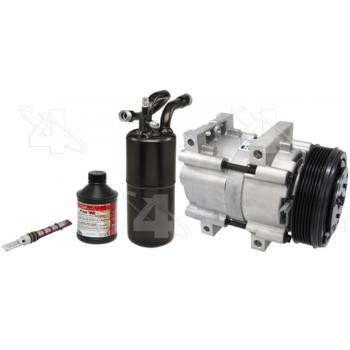 1996 Mazda B3000 A/C Compressor and Component Kit
