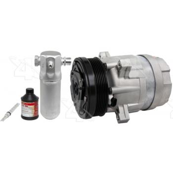 1998 Chevrolet S10 A/C Compressor and Component Kit Four Seasons 2237NK image 1 of 4