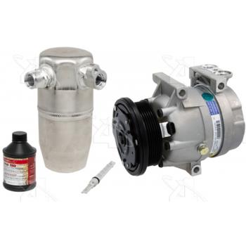1998 Pontiac Grand Prix A/C Compressor and Component Kit Four Seasons 2247NK image 1 of 4