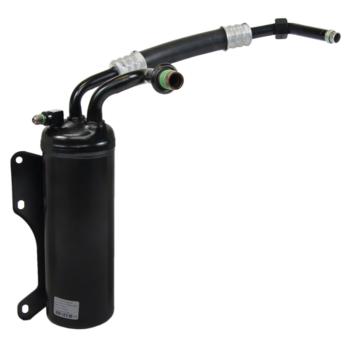 2000 Ford E-350 Econoline A/C Compressor and Component Kit Front Four Seasons 2260NK image 3 of 4