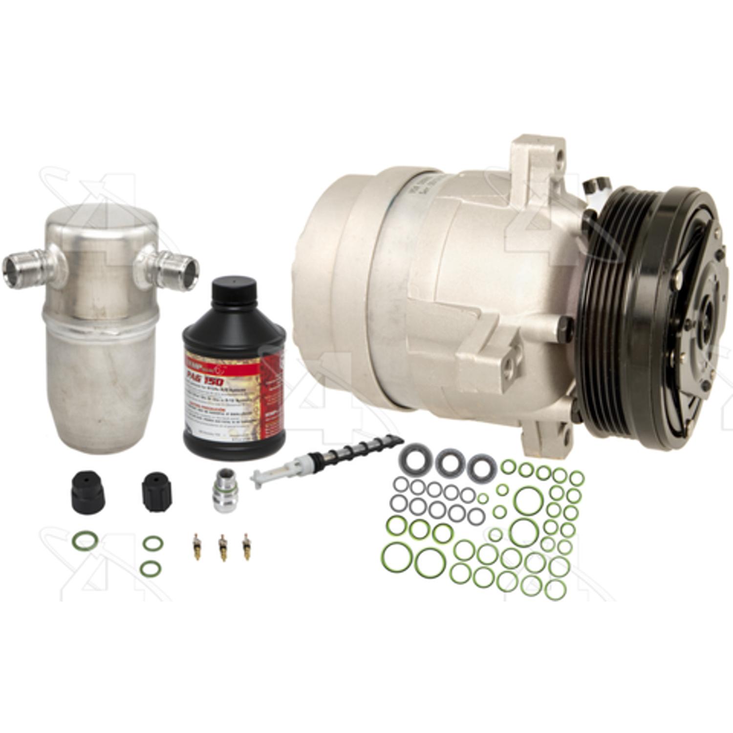 Four Seasons 2263NK A/C Compressor and Component Kit product image 1 of 5