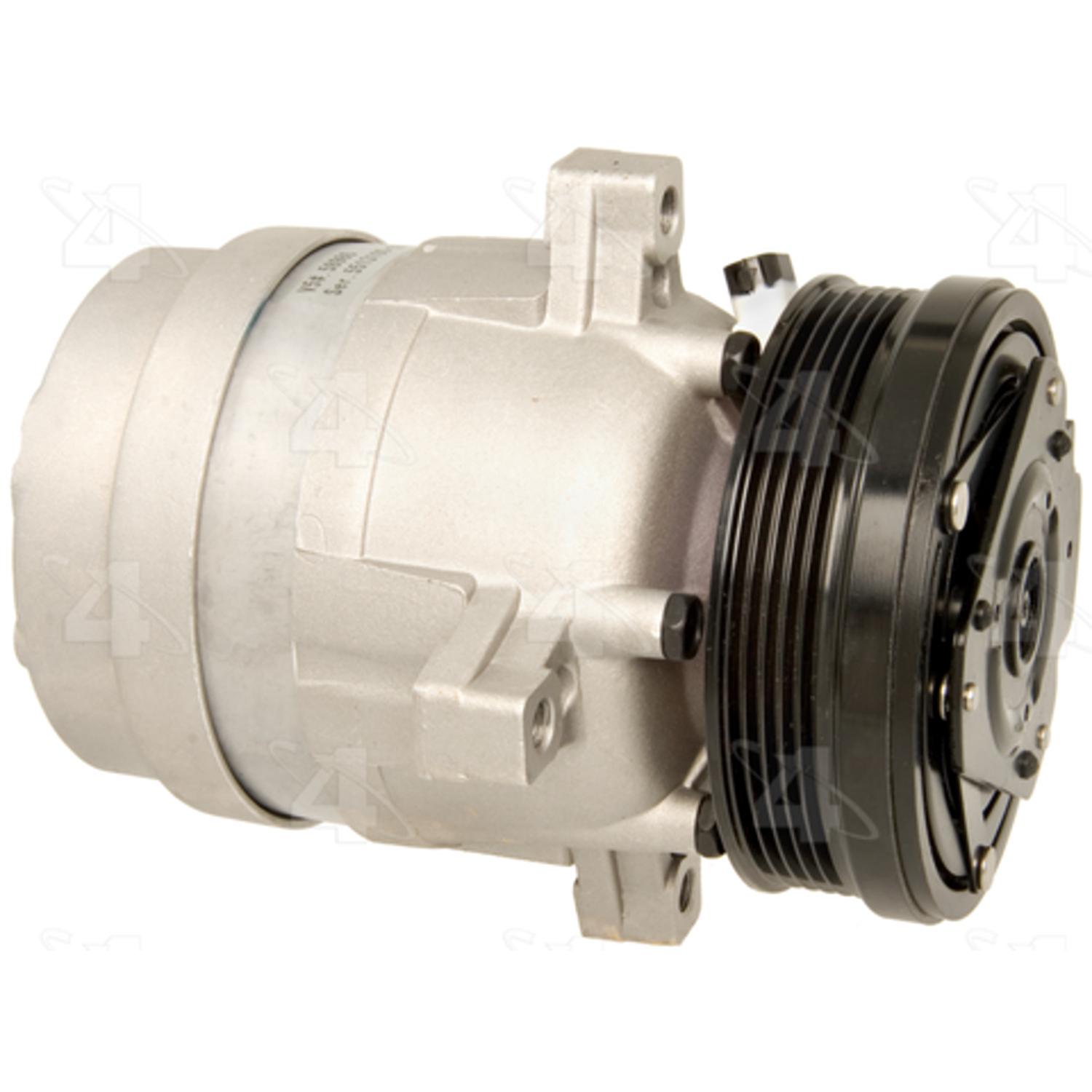 Four Seasons 2263NK A/C Compressor and Component Kit product image 2 of 5
