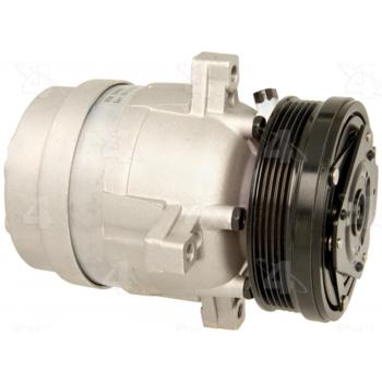2002 Chevrolet Cavalier A/C Compressor and Component Kit Four Seasons 2263NK image 2 of 4