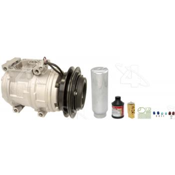1996 Lexus LX450 A/C Compressor and Component Kit