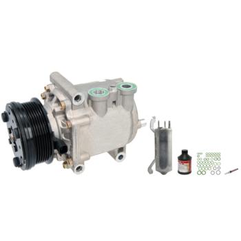 2004 Ford Explorer A/C Compressor and Component Kit
