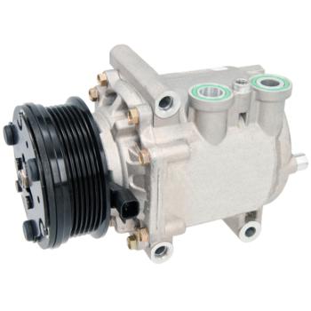 2004 Ford Explorer A/C Compressor and Component Kit Front Four Seasons 2301NK image 2 of 4