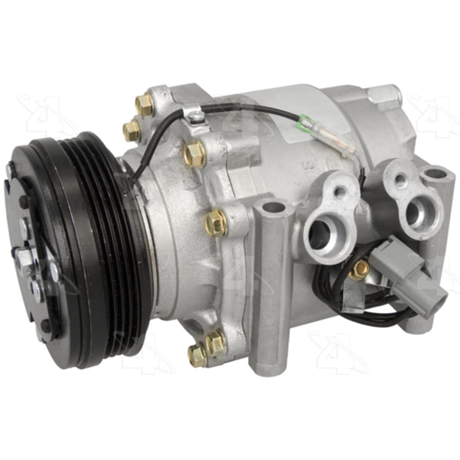 Four Seasons 2317NK - A/C Compressor and Component Kit Four Seasons 2317NK A/C Compressor and Component Kit product image 2 of 5