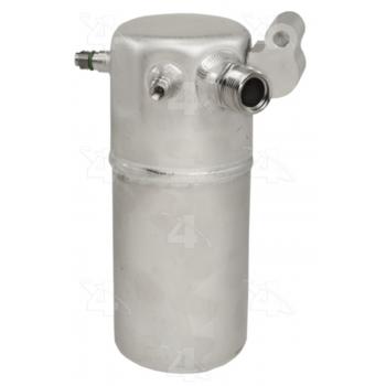 2002 GMC Savana 2500 A/C Compressor and Component Kit Front and Rear Four Seasons 2367NK image 3 of 4