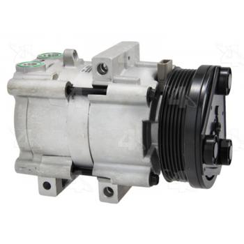 1996 Ford Mustang A/C Compressor and Component Kit Four Seasons 2406NK image 2 of 4