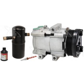 1994 Mercury Grand Marquis A/C Compressor and Component Kit Four Seasons 2430NK image 1 of 4