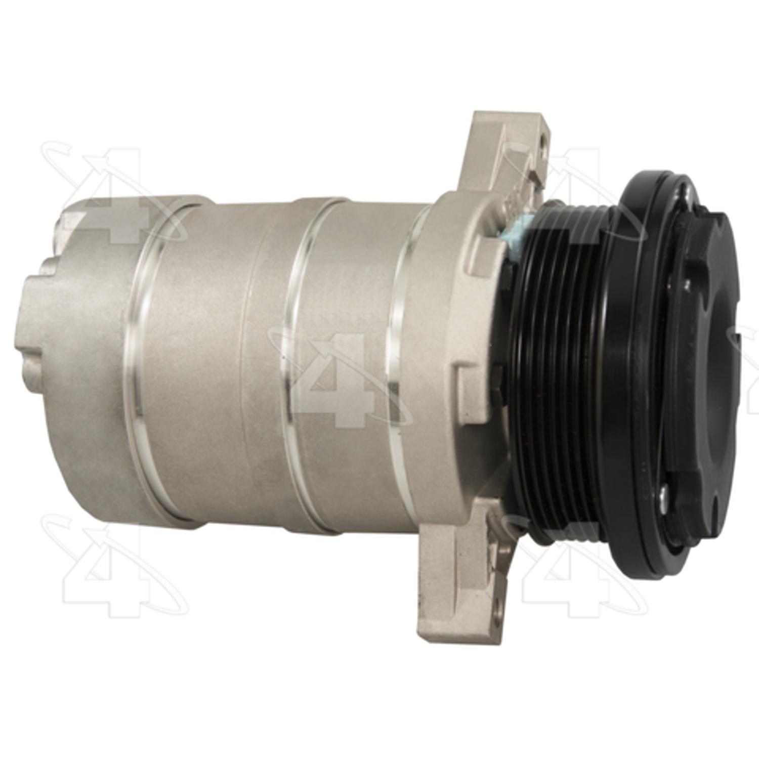 Four Seasons 2446NK - A/C Compressor and Component Kit Four Seasons 2446NK A/C Compressor and Component Kit product image 1 of 5