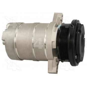 1986 Cadillac Fleetwood A/C Compressor and Component Kit Four Seasons 2446NK image 1 of 4