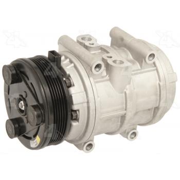 1987 Ford F-350 A/C Compressor and Component Kit Four Seasons 2449NK image 2 of 4