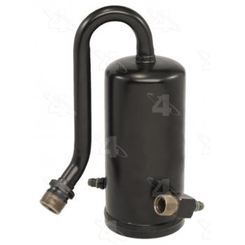 1987 Ford F-350 A/C Compressor and Component Kit Four Seasons 2449NK image 3 of 4