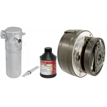 1988 Oldsmobile Cutlass Supreme A/C Compressor and Component Kit Four Seasons 2461NK image 1 of 4