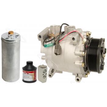 2006 Acura RSX A/C Compressor and Component Kit