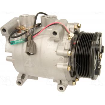 2006 Acura RSX A/C Compressor and Component Kit Four Seasons 2468NK image 2 of 4