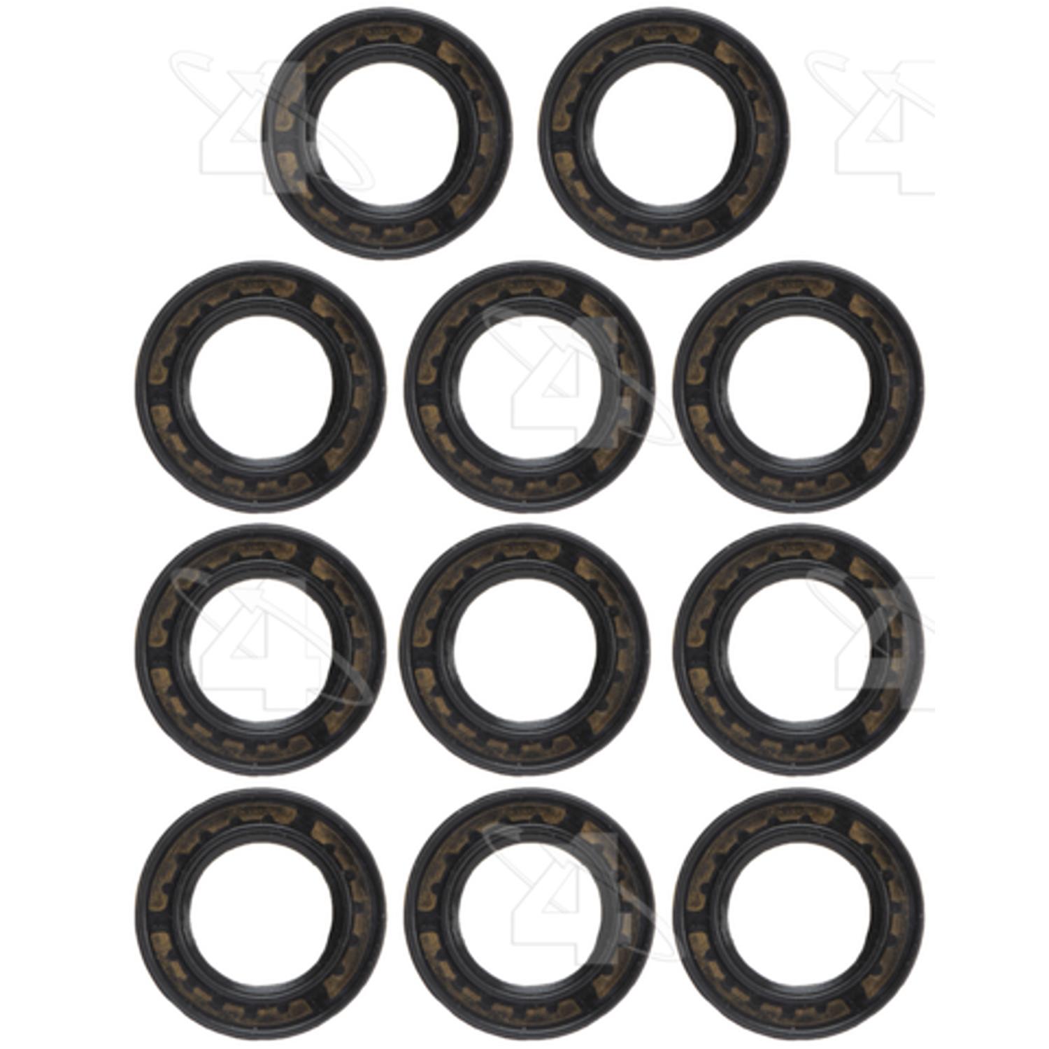 Four Seasons 24824 - A/C Compressor Seal Four Seasons 24824 A/C Compressor Seal product image 1 of 1