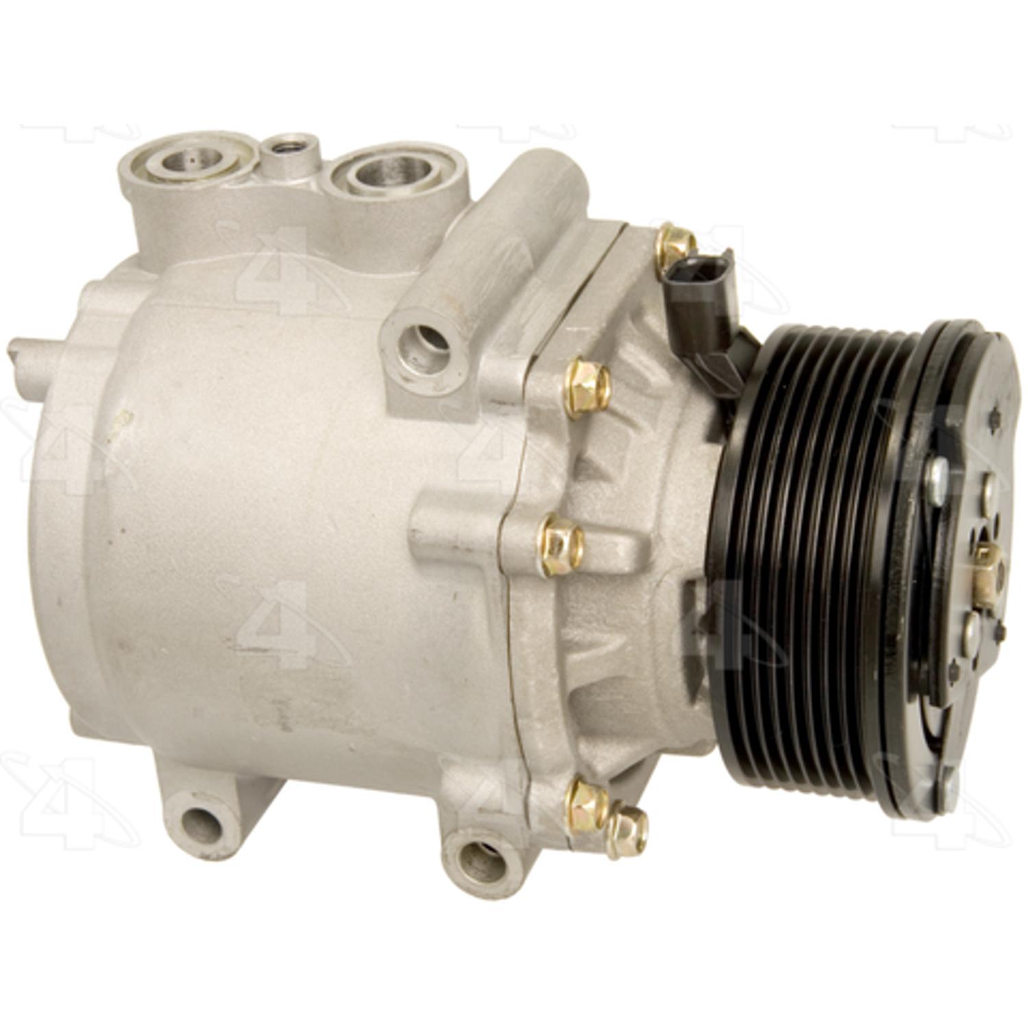 Four Seasons 2486NK A/C Compressor and Component Kit product image 1 of 5