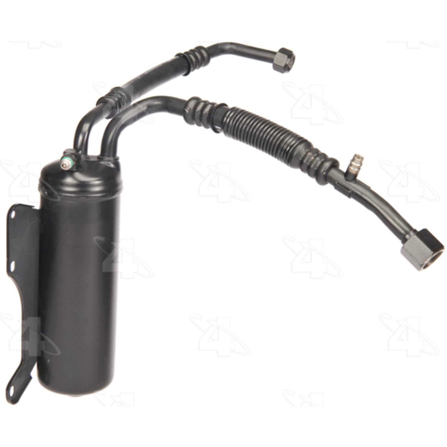 Four Seasons 2486NK A/C Compressor and Component Kit product image 2 of 5