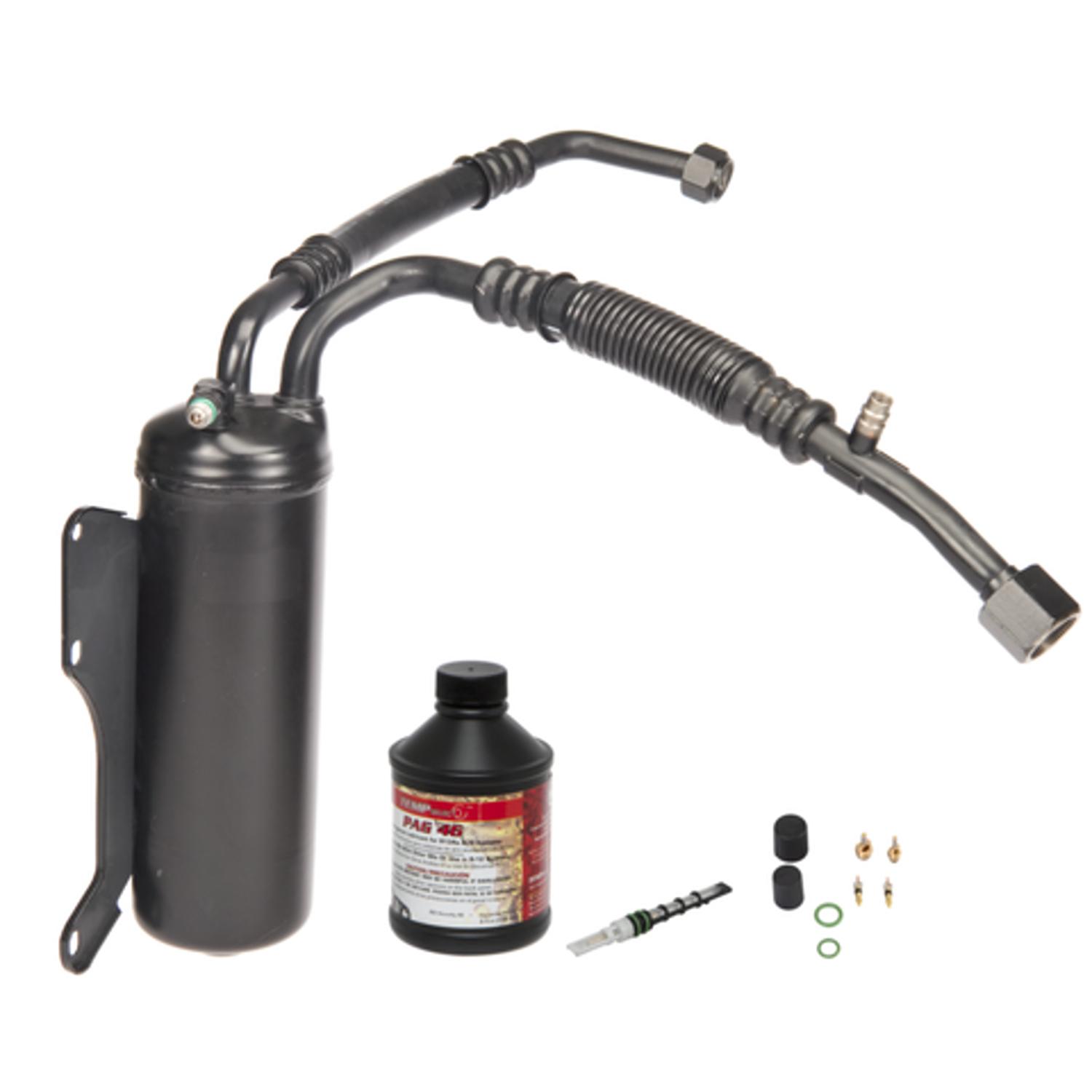 Four Seasons 2486NK A/C Compressor and Component Kit product image 5 of 5