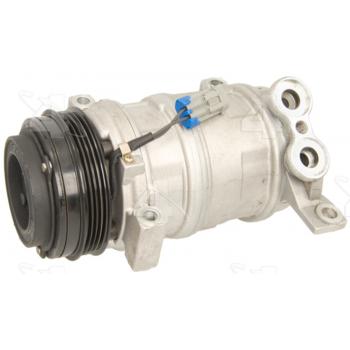 2002 Cadillac Escalade EXT A/C Compressor and Component Kit Front Four Seasons 2490PK image 1 of 4