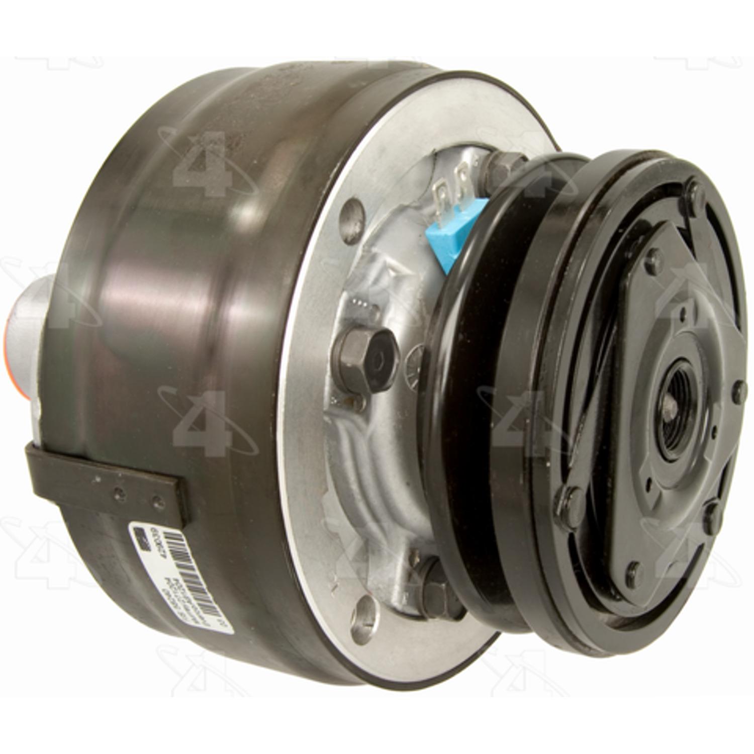 Four Seasons 2545NK A/C Compressor and Component Kit product image 2 of 5