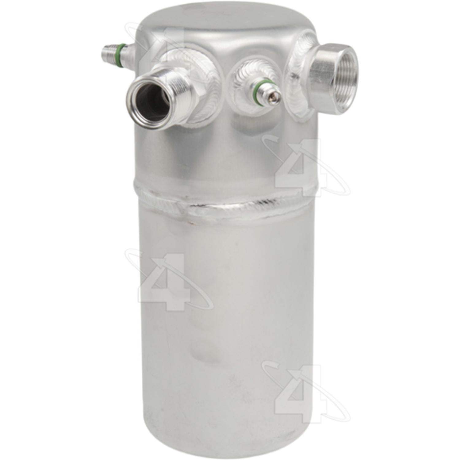 Four Seasons 2545NK A/C Compressor and Component Kit product image 3 of 5
