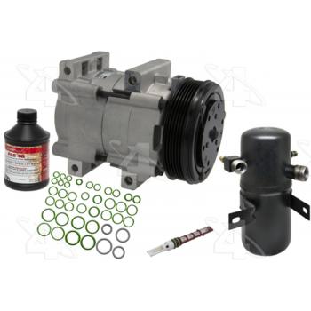 1996 Ford Bronco A/C Compressor and Component Kit