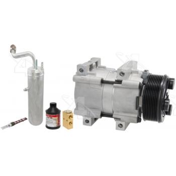 2000 Ford Excursion A/C Compressor and Component Kit