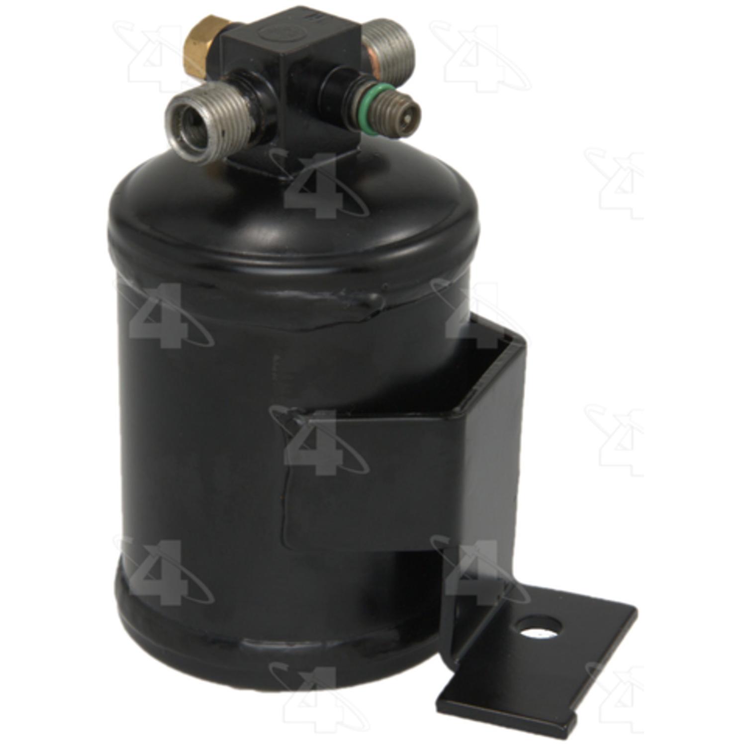 Four Seasons 2590NK - A/C Compressor and Component Kit Four Seasons 2590NK A/C Compressor and Component Kit product image 3 of 5