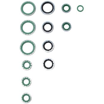 2015 Jeep Cherokee A/C System O-Ring and Gasket Kit