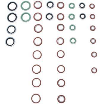 2015 Ford Transit Connect A/C System O-Ring and Gasket Kit