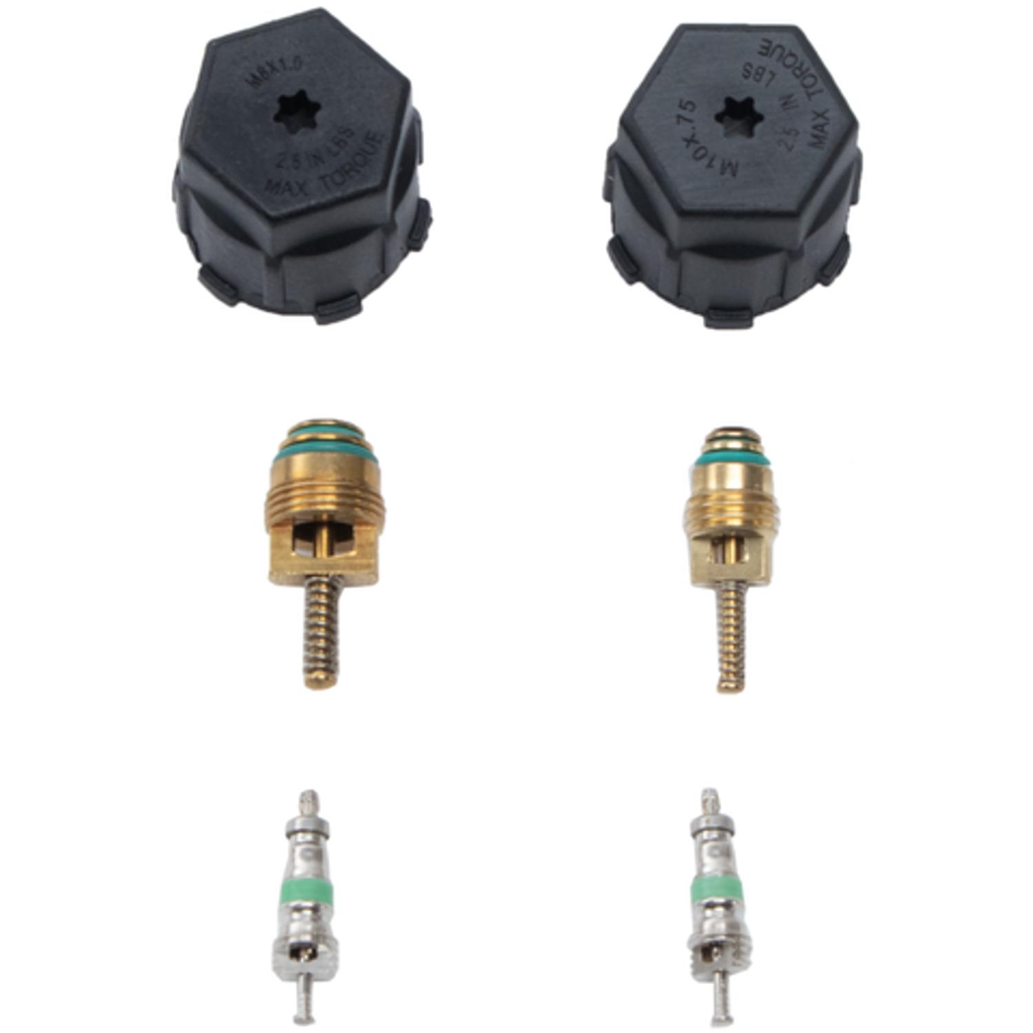 Four Seasons 26009 - A/C System O-Ring and Gasket Kit Four Seasons 26009 A/C System O-Ring and Gasket Kit product image 1 of 1