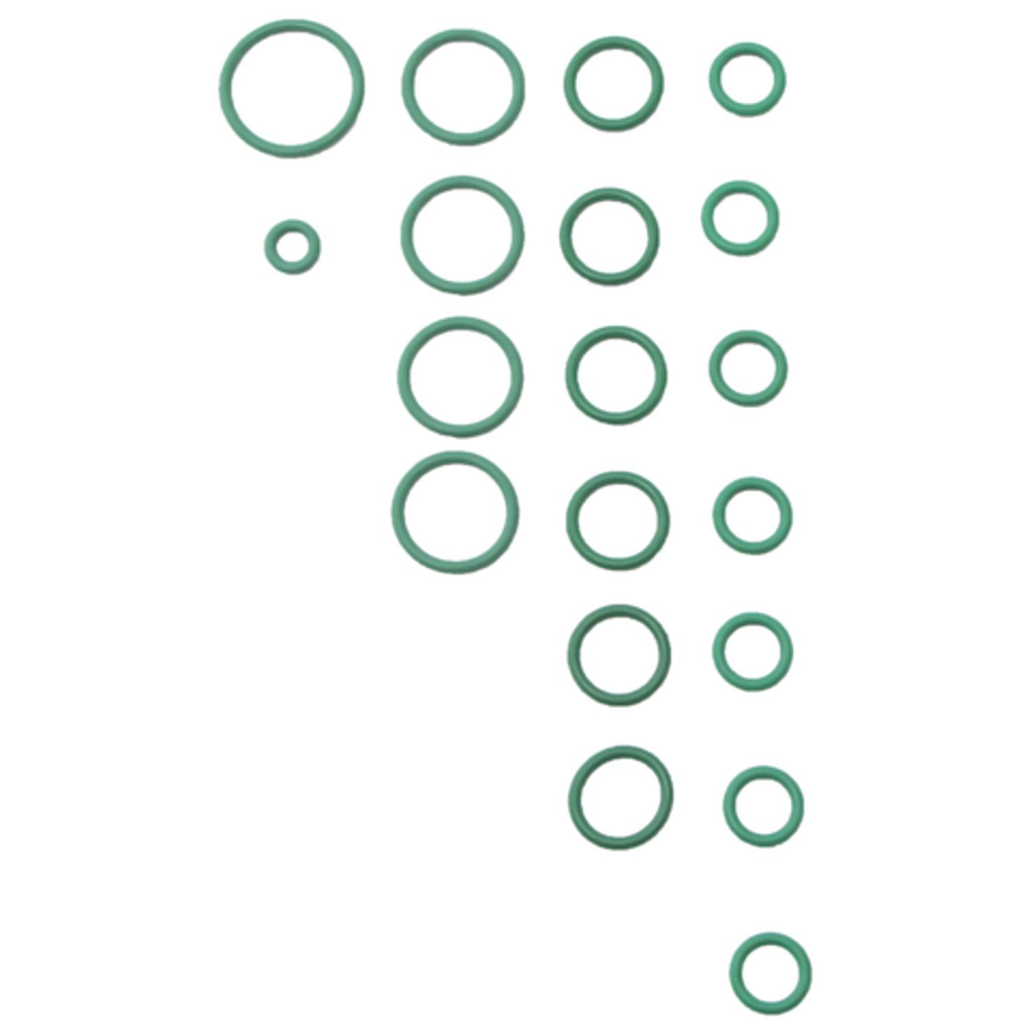 Four Seasons 26010 - A/C System O-Ring and Gasket Kit Four Seasons 26010 A/C System O-Ring and Gasket Kit product image 1 of 1