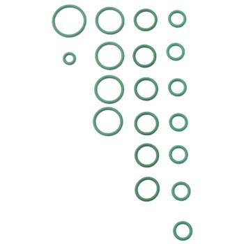 1998 Freightliner FL112 A/C System O-Ring and Gasket Kit