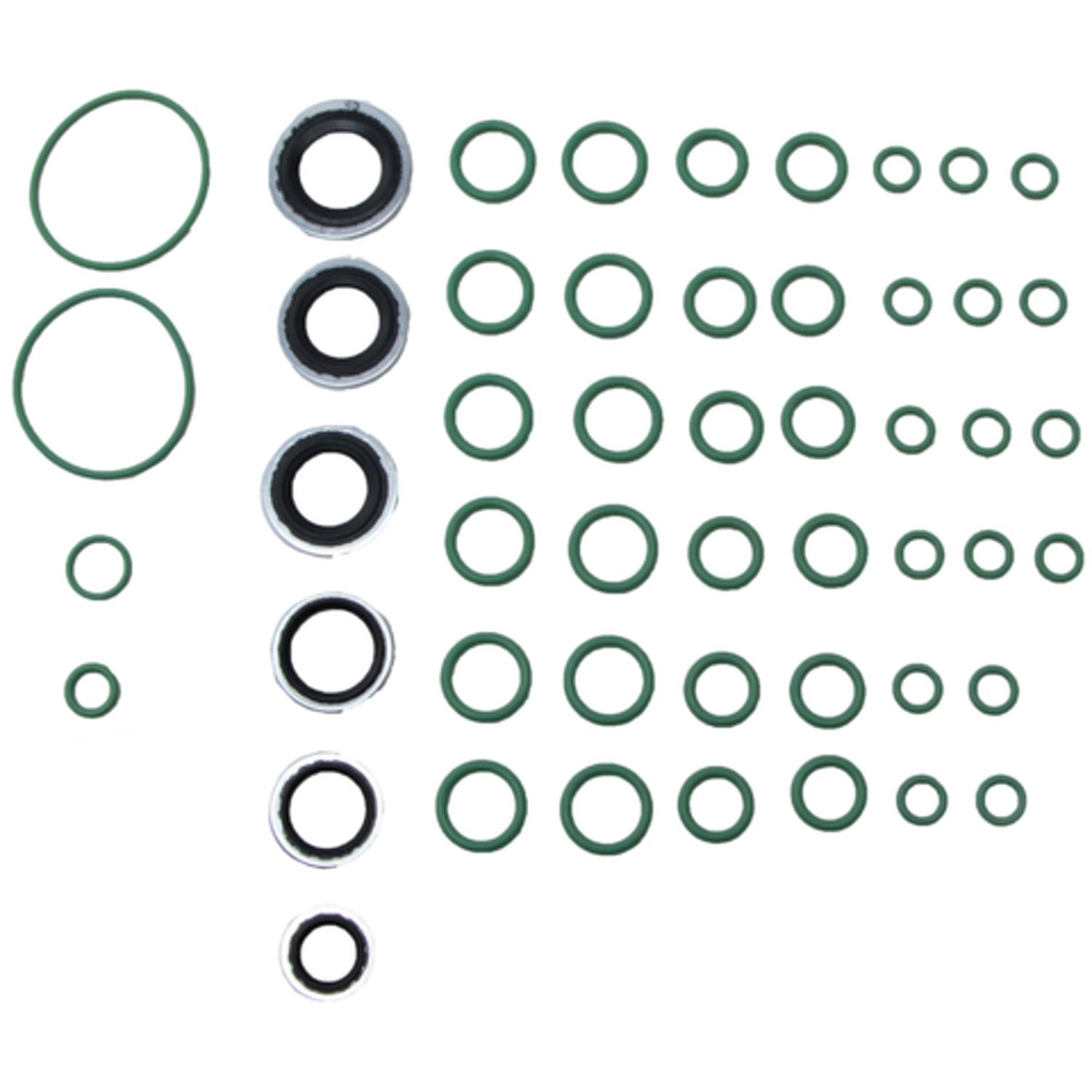 Four Seasons 26012 - A/C System O-Ring and Gasket Kit Four Seasons 26012 A/C System O-Ring and Gasket Kit product image 1 of 1