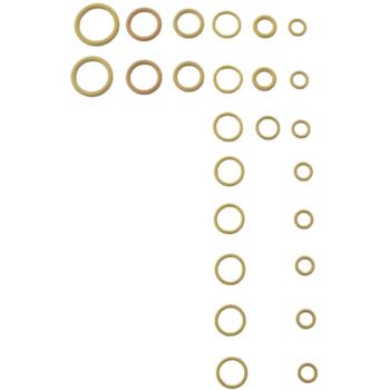2013 Volvo XC90 A/C System O-Ring and Gasket Kit Four Seasons 26017 image 1 of 1